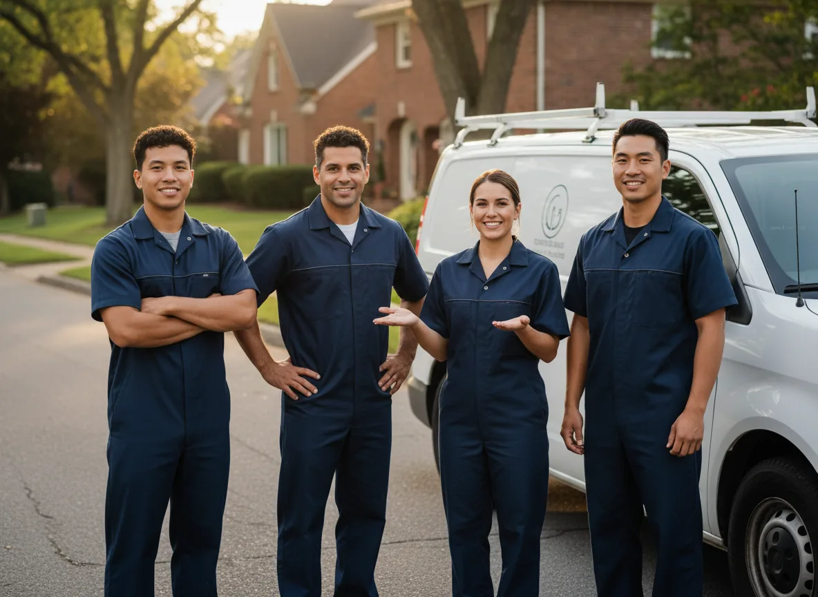 Home Gutter Service company in Libertyville, IA